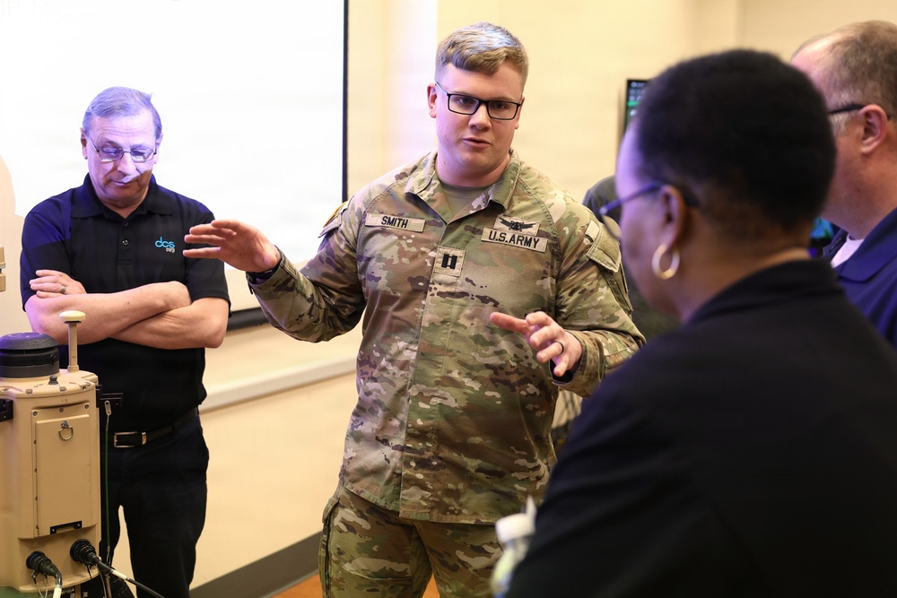 Joint Base Lewis-McChord CBRN Training