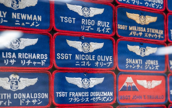 Legacy of service: Third-generation Airman continues family mission at Kadena