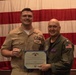 USS Ronald Reagan (CVN 76) Sailor receives Aviation Boatswain’s Mate of the Year Award