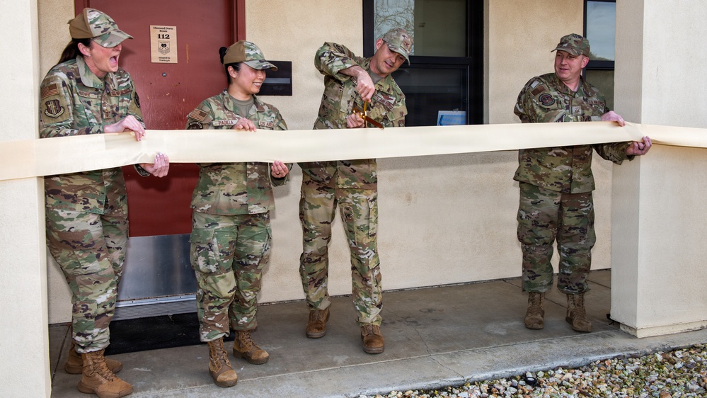 Travis reveals new Diamond Dorms