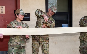 Travis reveals new Diamond Dorms