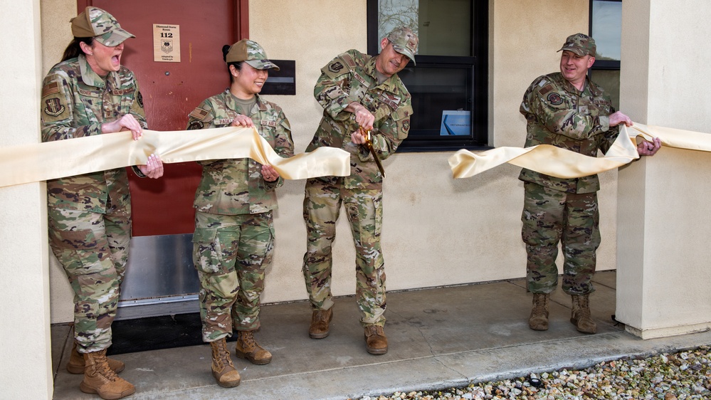 Travis reveals new Diamond Dorms