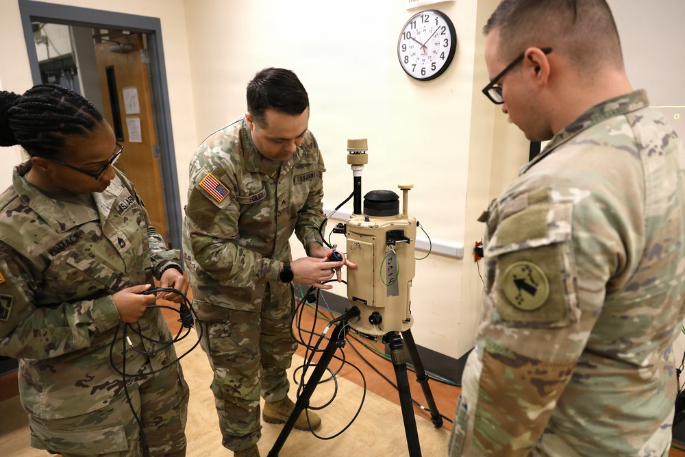 Joint Base Lewis-McChord CBRN Training