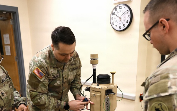 Joint Base Lewis-McChord CBRN Training