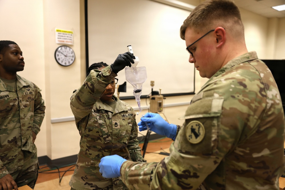 Joint Base Lewis-McChord CBRN Training