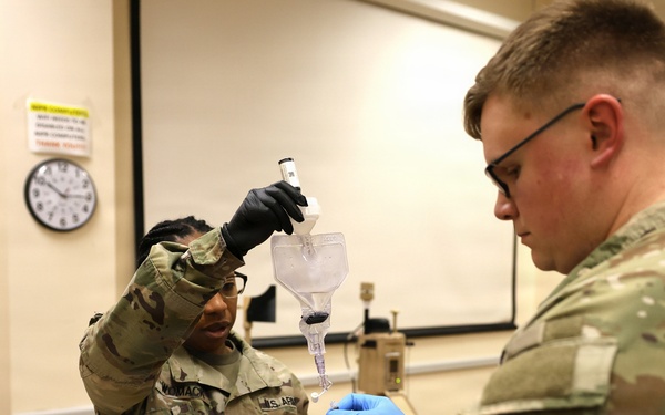 Joint Base Lewis-McChord CBRN Training