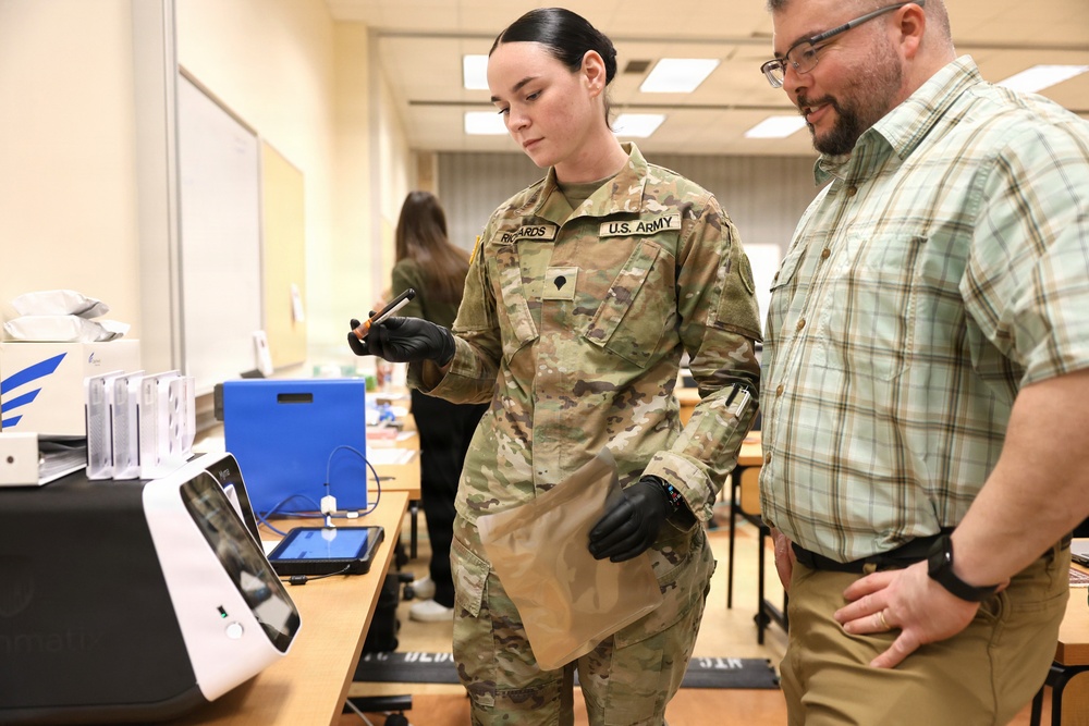 Joint Base Lewis-McChord CBRN Training