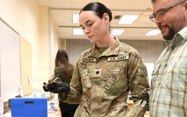 Joint Base Lewis-McChord CBRN Training