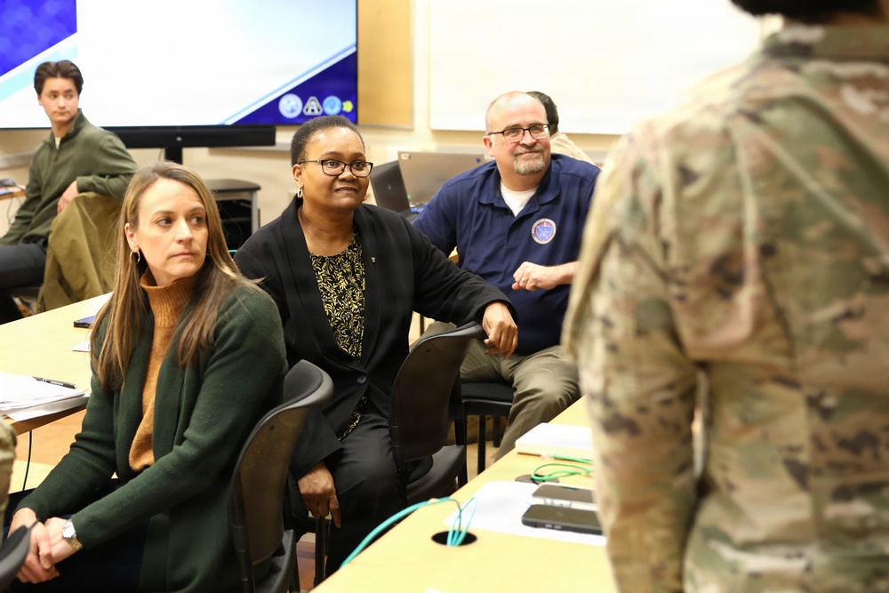 Joint Base Lewis-McChord CBRN Training