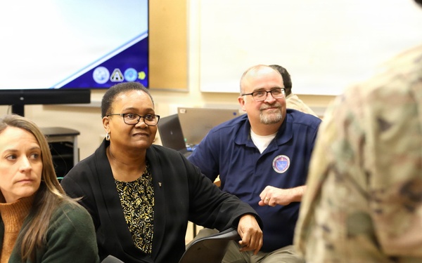 Joint Base Lewis-McChord CBRN Training