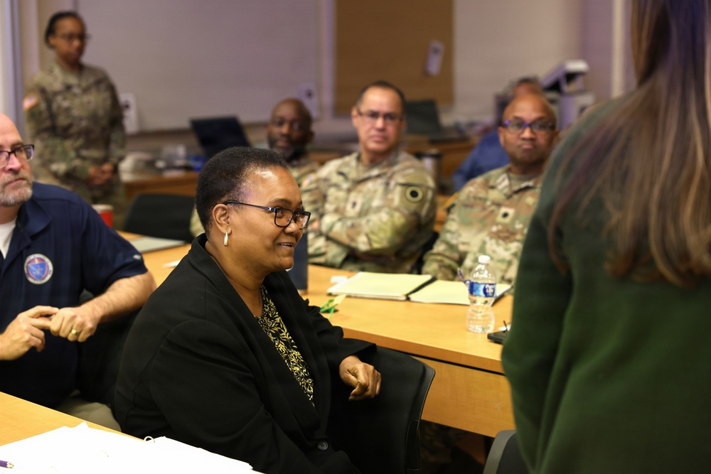 Joint Base Lewis-McChord CBRN Training