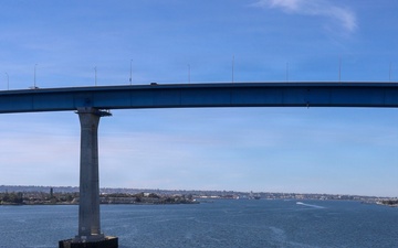 Comstock Gets Underway