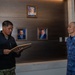 NAF Atsugi Air Ops Presents Letter of Commendation