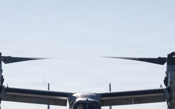 Department of State Personnel Visits 24th MEU during CERTEX