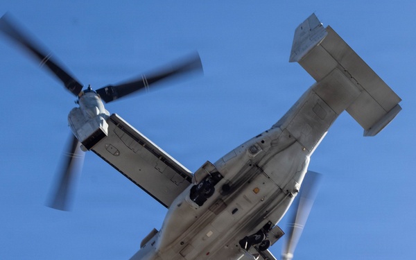 Department of State Personnel Visits 24th MEU during CERTEX