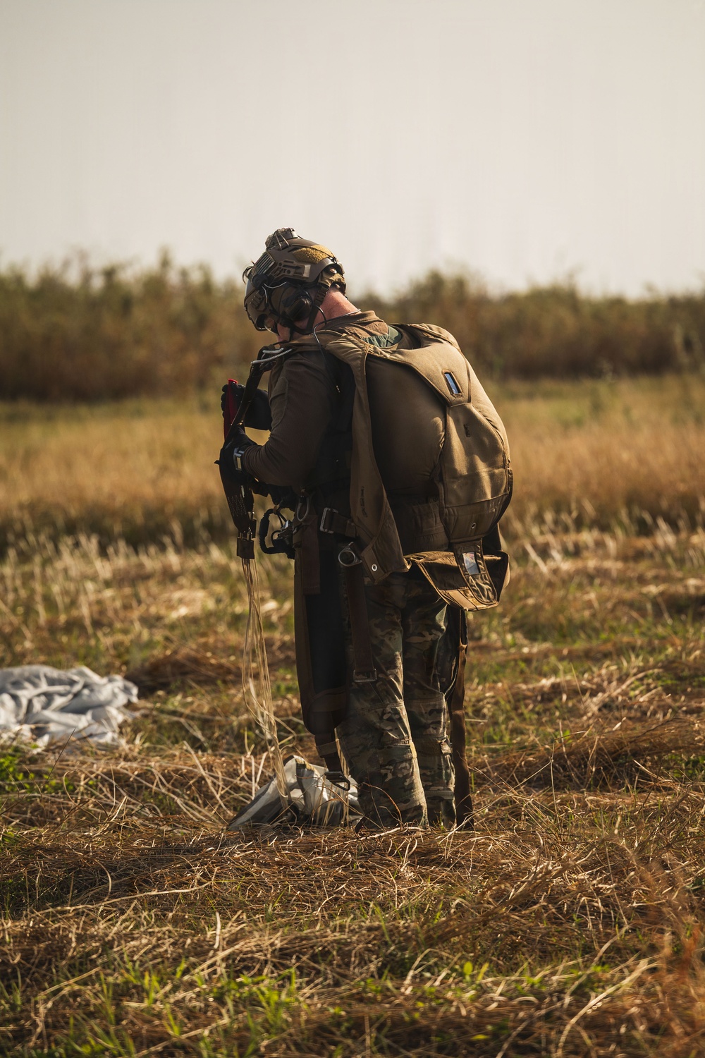 U.S. Army Rangers, Green Berets and U.S. Marines Conduct Joint Raid Exercise