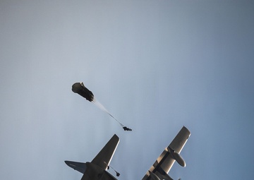 U.S. Army Rangers, Green Berets and U.S. Marines Conduct Joint Raid Exercise