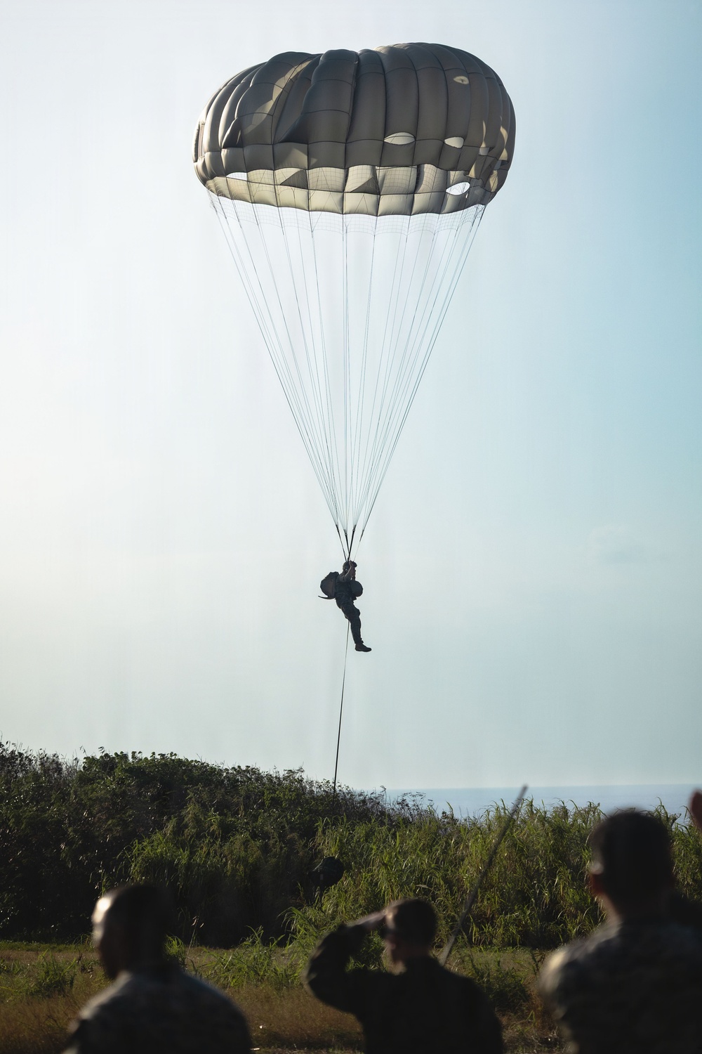 U.S. Army Rangers, Green Berets and U.S. Marines Conduct Joint Raid Exercise