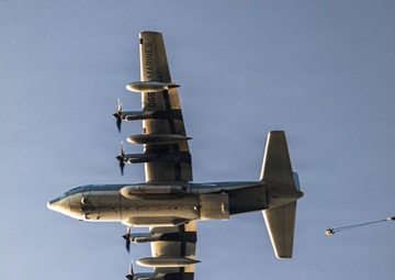 U.S. Army Rangers, Green Berets and U.S. Marines Conduct Joint Raid Exercise