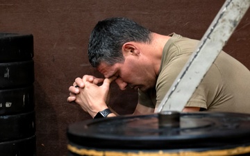 To the max: Team Yokota tackles monthly PT challenge