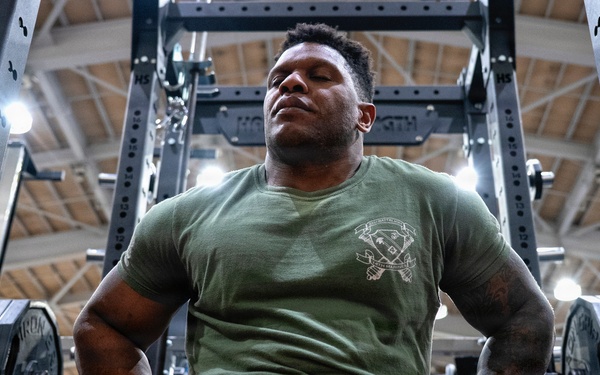 To the max: Team Yokota tackles monthly PT challenge