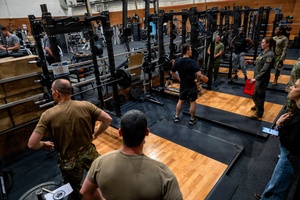 Legends Among Us - Strength for Tomorrow