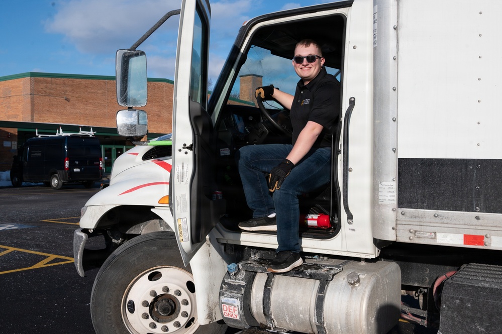 Seabees team with Navy Band