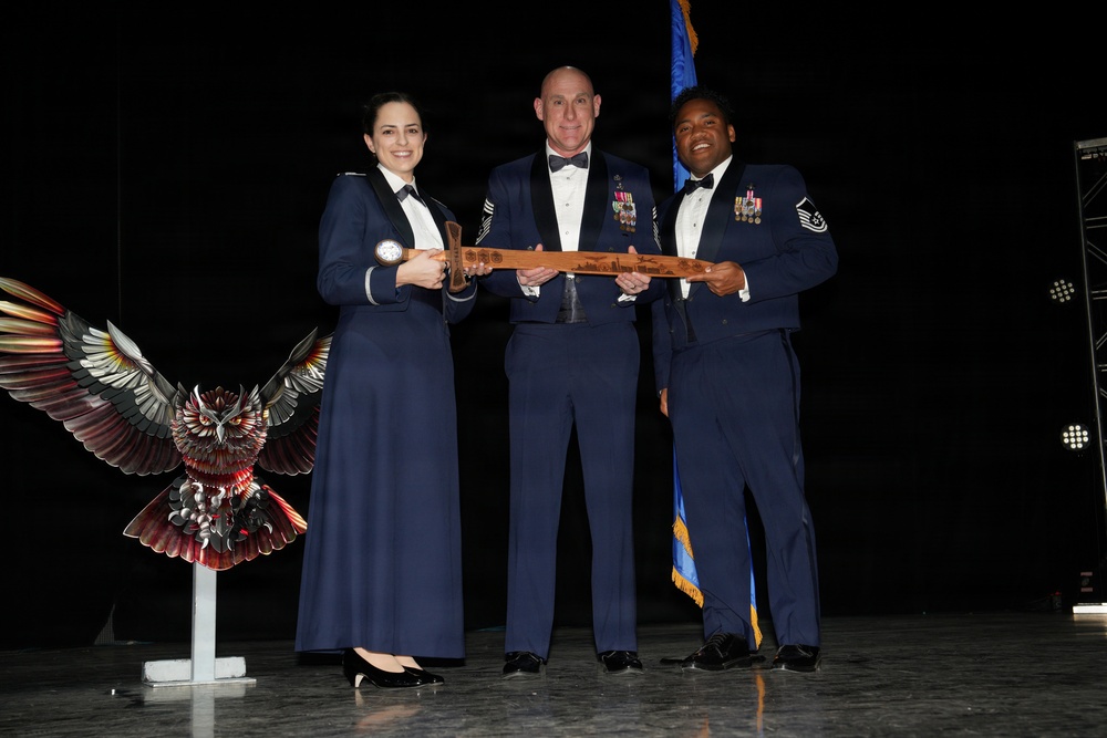 2025 Annual Awards Ceremony crowns the best of the 432nd Wing