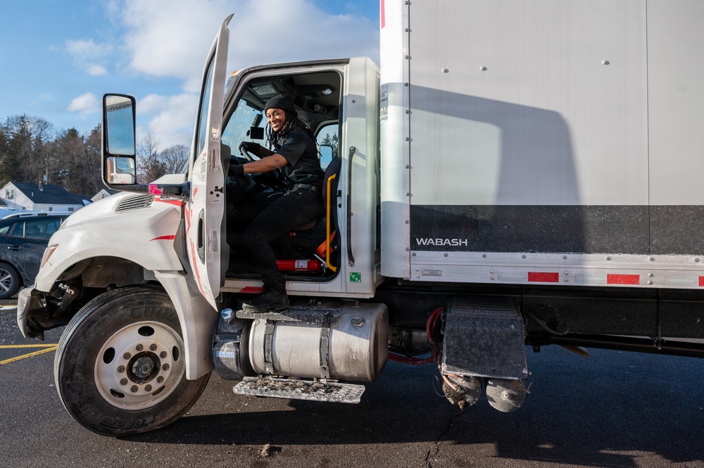 Seabees team with Navy Band