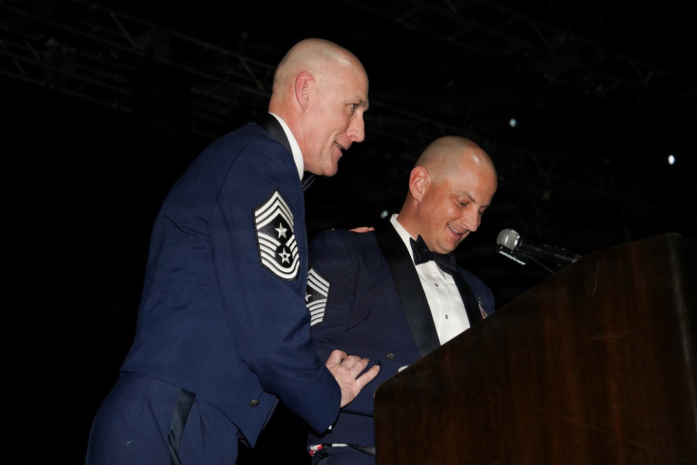2025 Annual Awards Ceremony crowns the best of the 432nd Wing