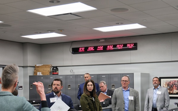 Wisconsin’s critical infrastructure partners focus on statewide readiness