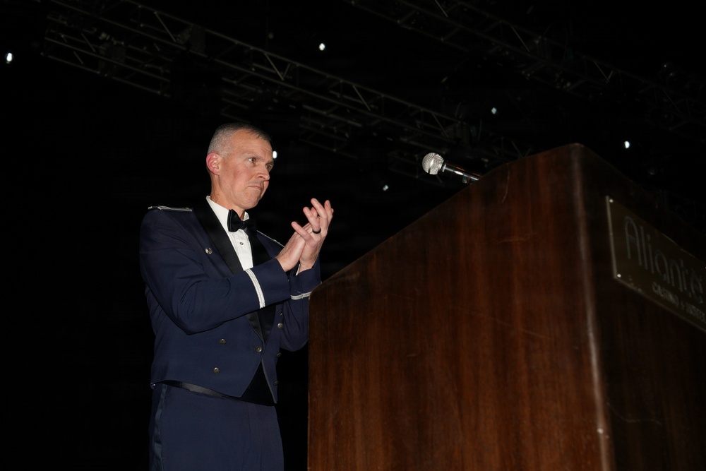 2025 Annual Awards Ceremony crowns the best of the 432nd Wing