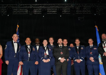 2025 Annual Awards Ceremony crowns the best of the 432nd Wing