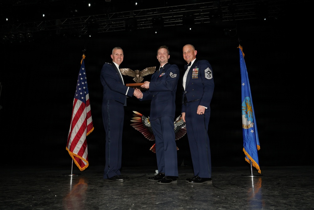 2025 Annual Awards Ceremony crowns the best of the 432nd Wing