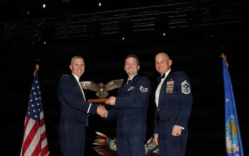 2025 Annual Awards Ceremony crowns the best of the 432nd Wing