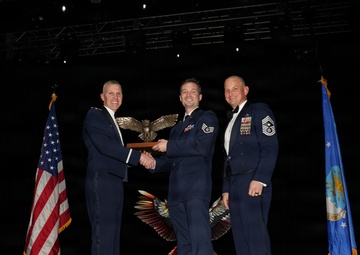 2025 Annual Awards Ceremony crowns the best of the 432nd Wing