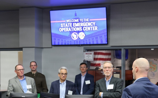 Wisconsin’s critical infrastructure partners focus on statewide readiness