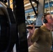 Fitness training at Travis AFB supports wellness and PT readiness