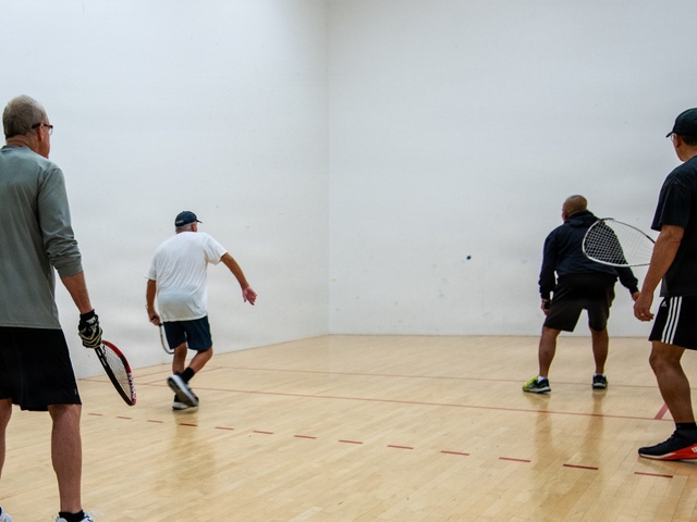 Fitness training at Travis AFB supports wellness and PT readiness