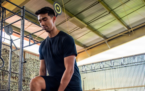 Fitness training at Travis AFB supports wellness and PT readiness