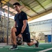 Fitness training at Travis AFB supports wellness and PT readiness