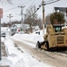 Mass. Guard Responds to Blizzard in Plymouth