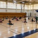 Fitness training at Travis AFB supports wellness and PT readiness