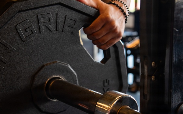 Fitness training at Travis AFB supports wellness and PT readiness