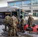 Mass Guardsmen Dig Out Boston Bus Stops