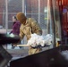 Mass Guardsmen Dig Out Boston Bus Stops