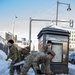 Mass Guardsmen Dig Out Boston Bus Stops