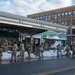 Mass Guardsmen Dig Out Boston Bus Stops