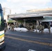 Mass Guardsmen Dig Out Boston Bus Stops