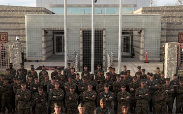 3rd MAW Hosts Senior Leader’s Course 2026: Combat Readiness and Leadership Impact